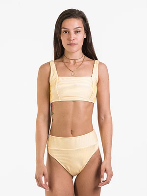 NOUMEA HIGH SUPPORT HIDDEN DD UNDERWIRE BIKINI TOP