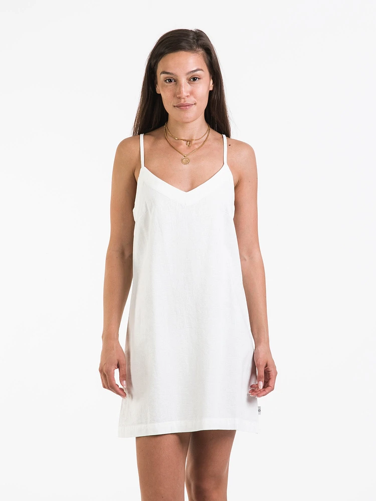 RHYTHM CLASSIC MINI DRESS - CLEARANCE