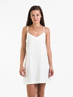 RHYTHM CLASSIC MINI DRESS - CLEARANCE