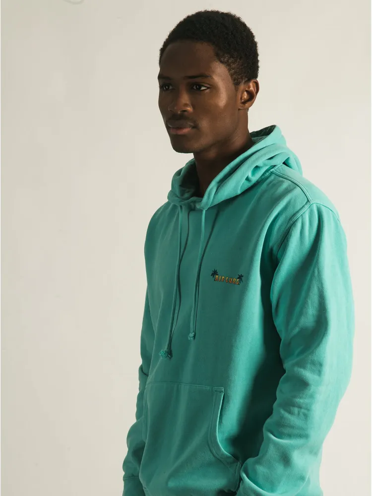 RIPCURL SHACKED FLEECE HOODIE - CLEARANCE