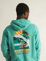 RIPCURL SHACKED FLEECE HOODIE - CLEARANCE