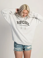 RIP CURL VARSITY PULL OVER HOODIE