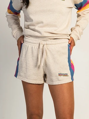 RIPCURL LAS DALIAS COLOUR BLOCK SHORT