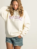 RIP CURL VARSITY PULL OVER HOODIE