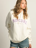 RIP CURL VARSITY PULL OVER HOODIE