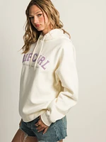 RIP CURL VARSITY PULL OVER HOODIE