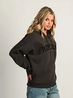 RIP CURL VARSITY EMBROIDERED HOODIE