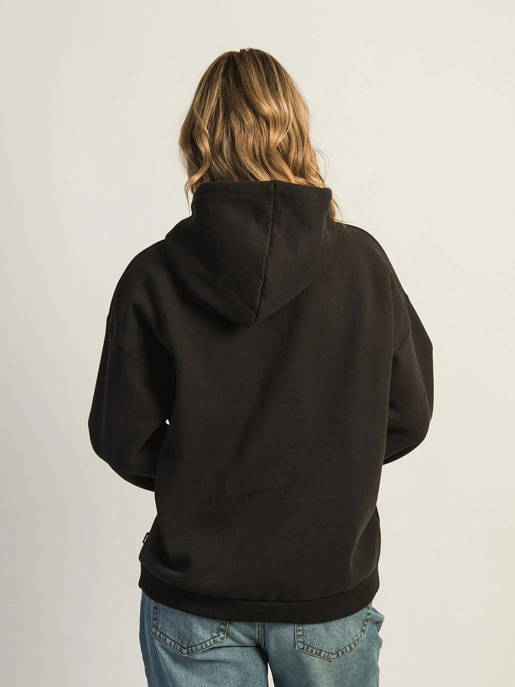 HOODIE BRODÉ RIPCURL VARSITY