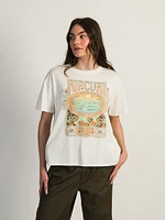 RIP CURL LONG DAYS RELAXED T-SHIRT