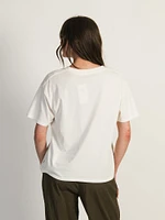 RIP CURL LONG DAYS RELAXED T-SHIRT