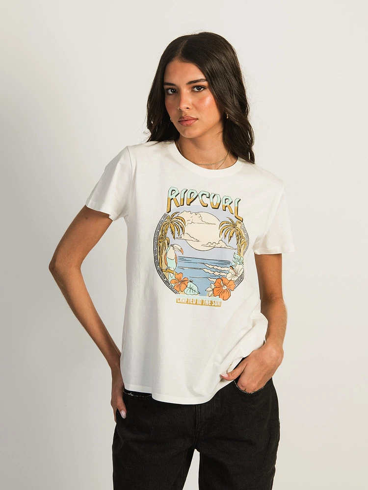 RIPCURL SPIRIT STANDARD T-SHIRT