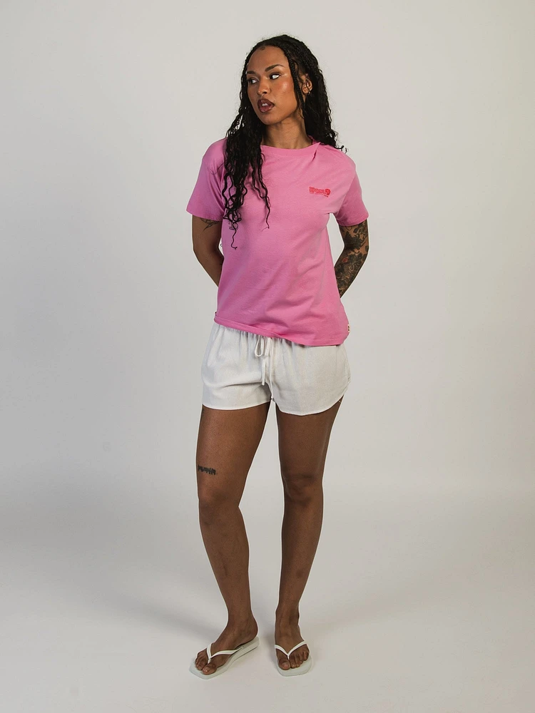 RIP CURL OCEAN TECH RLXD T-SHIRT