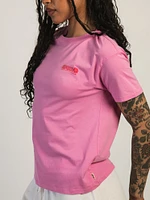 RIP CURL OCEAN TECH RLXD T-SHIRT