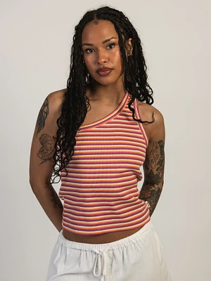 RIP CURL LAS DALIAS ASYMETRICAL TANK TOP
