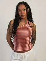 RIP CURL LAS DALIAS ASYMETRICAL TANK TOP