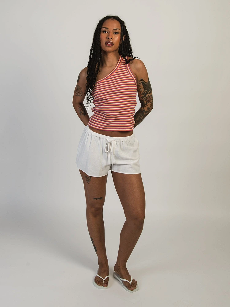 RIP CURL LAS DALIAS ASYMETRICAL TANK TOP
