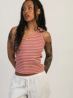 RIP CURL LAS DALIAS ASYMETRICAL TANK TOP