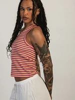 RIP CURL LAS DALIAS ASYMETRICAL TANK TOP
