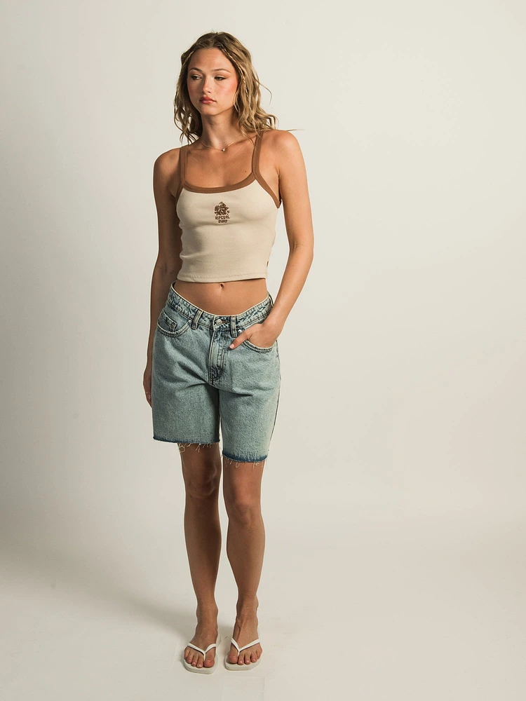 RIP CURL CALA NIGHTS BABY TANK TOP