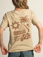 RIP CURL CALA NIGHTS RELAXED T-SHIRT