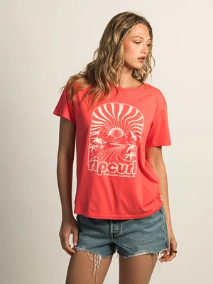 T-SHIRT RIP CURL RADIANT STANDARD