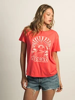 T-SHIRT RIP CURL RADIANT STANDARD