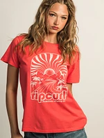 T-SHIRT RIP CURL RADIANT STANDARD