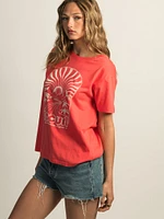 T-SHIRT RIP CURL RADIANT STANDARD