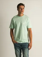 RIPCURL FADE OUT ICON T-SHIRT - CLEARANCE