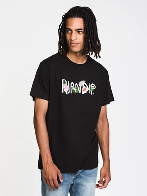 RIP N DIP MAUI NERM SHORT SLEEVE T-SHIRT - CLEARANCE