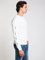 RIP N DIP UNICORN RIDER LONG SLEEVE T-SHIRT - CLEARANCE