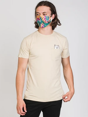 RIP N DIP LORD NERMAL POCKET T-SHIRT - CLEARANCE