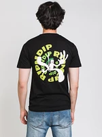 RIP N DIP DESCENDING T-SHIRT - CLEARANCE