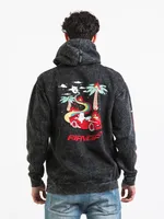 RIP N DIP HELLRACER PULL OVER HOODIE - CLEARANCE