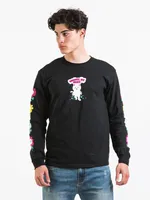 RIP N DIP WHERE'S MY HUG LONG SLEEVE TEE - CLEARANCE