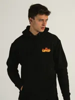 RIP N DIP DEVILS WORK PULLOVER - CLEARANCE