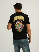 RIP N DIP HOMEGROWN TREATS T-SHIRT - CLEARANCE