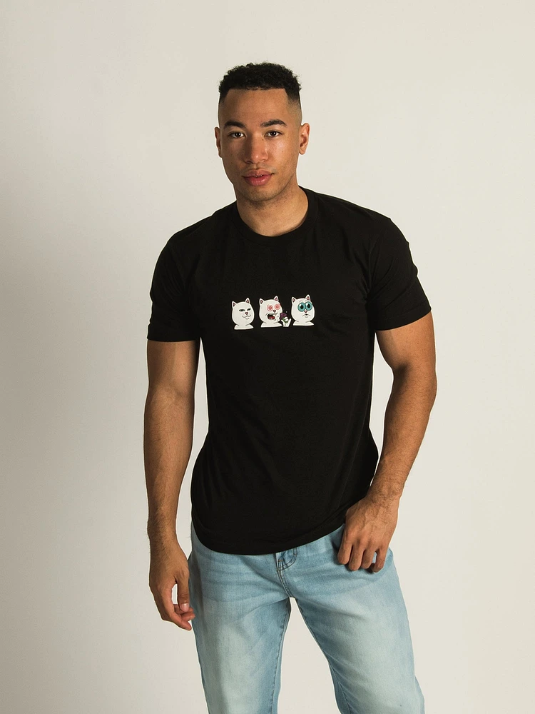 RIP N DIP SHROOM DIET T-SHIRT - CLEARANCE