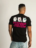 RIP N DIP SHROOM DIET T-SHIRT - CLEARANCE