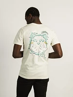 RIP N DIP TSHIRT THE CLOUDS