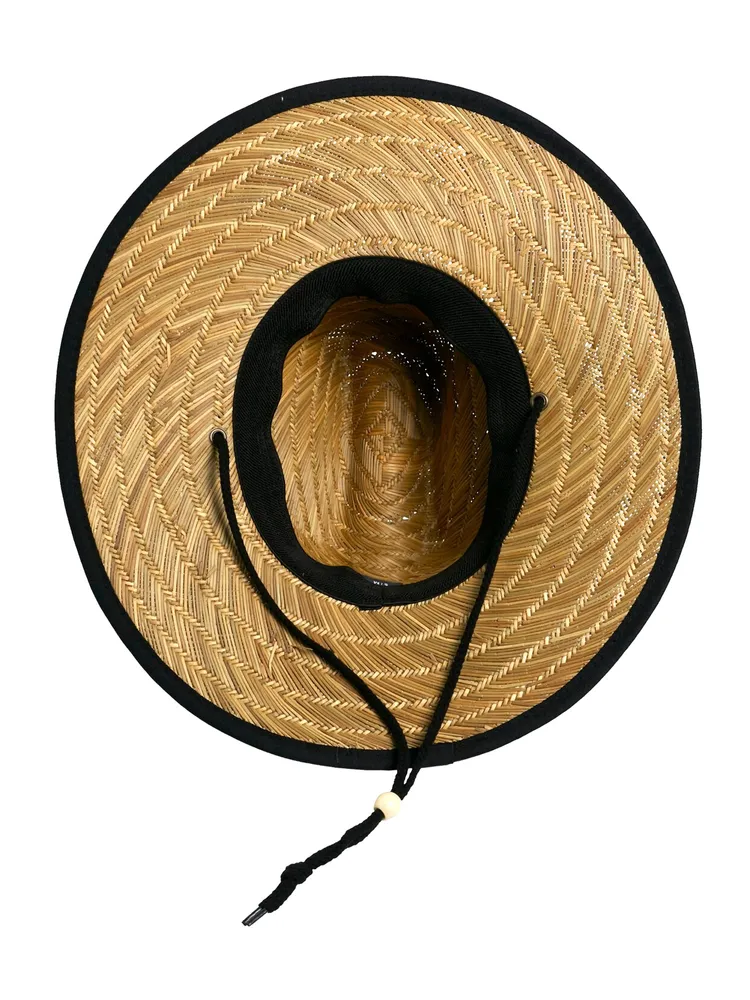 ROXY TOMBOY STRAW SUN HAT - CLEARANCE