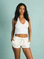 ROXY NEW IMPOSSIBLE LOVE SHORT - CLEARANCE