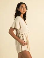 ROXY ENDLESS JOURNEY ROMPER - CLEARANCE