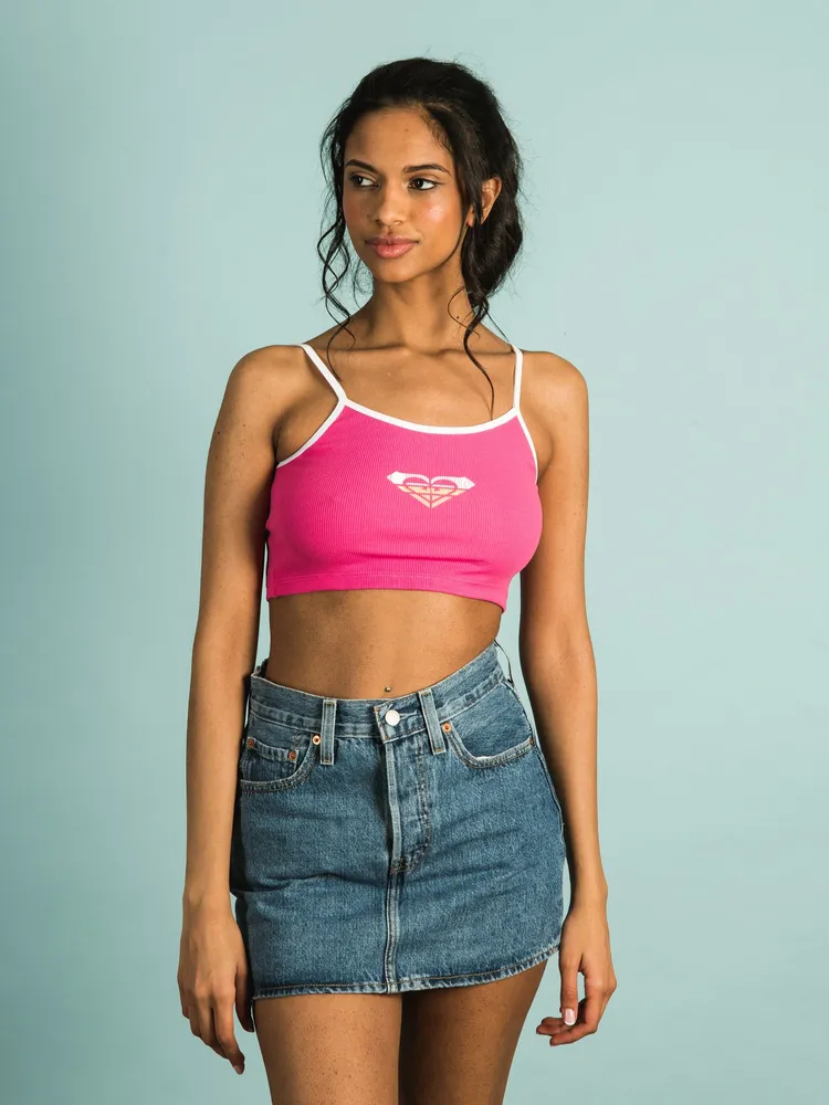 ROXY RETRO TANK TOP - CLEARANCE