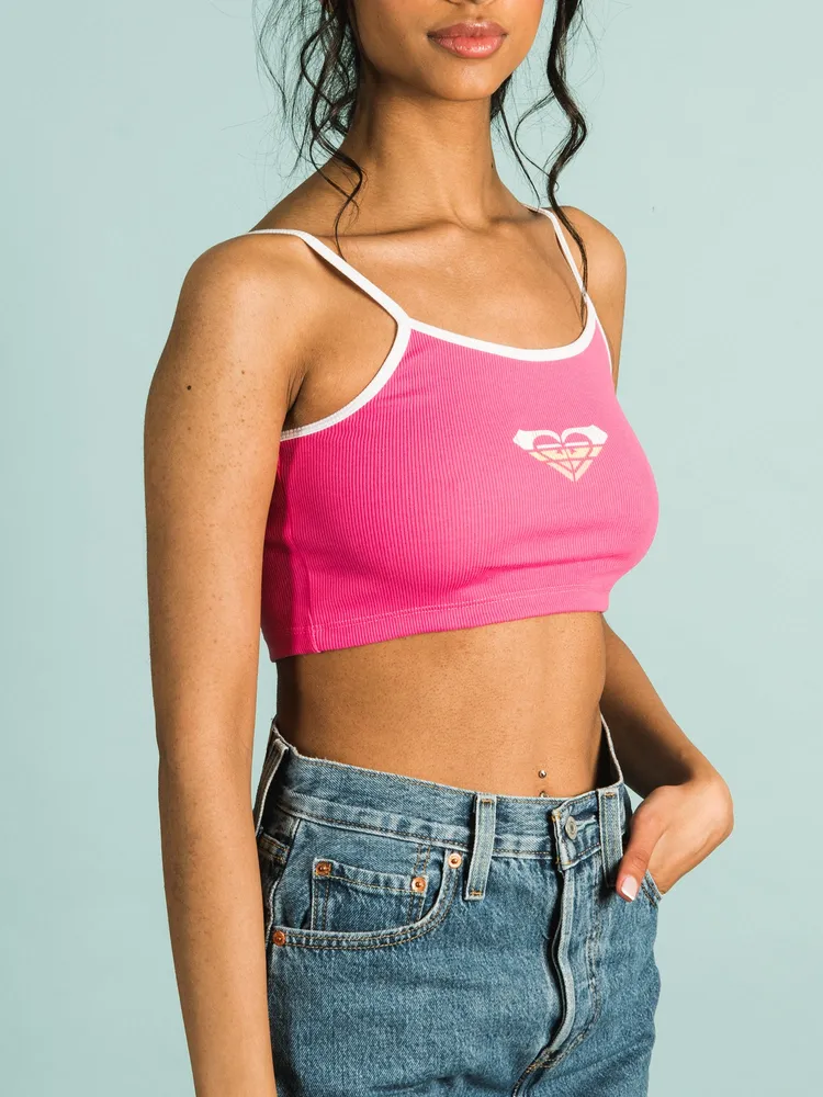 ROXY RETRO TANK TOP - CLEARANCE