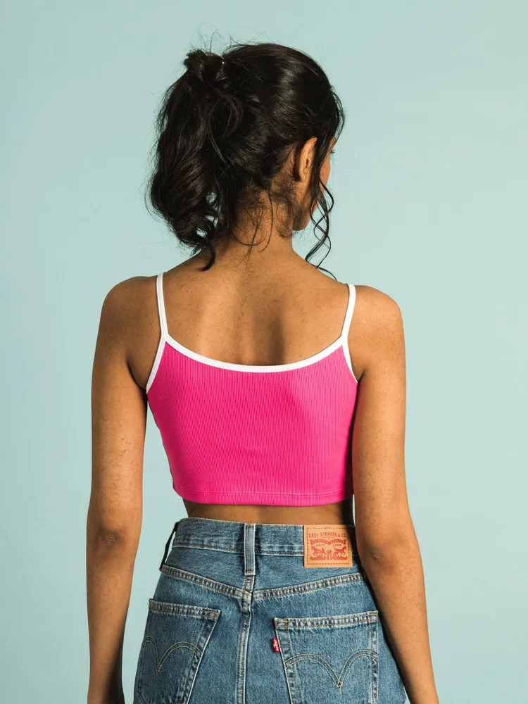 ROXY RETRO TANK TOP - CLEARANCE