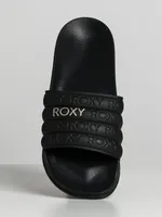 WOMENS ROXY SLIPPY WATERPROOF