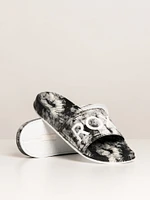 WOMENS ROXY SLIPPY PRINT SLIDE SANDAL