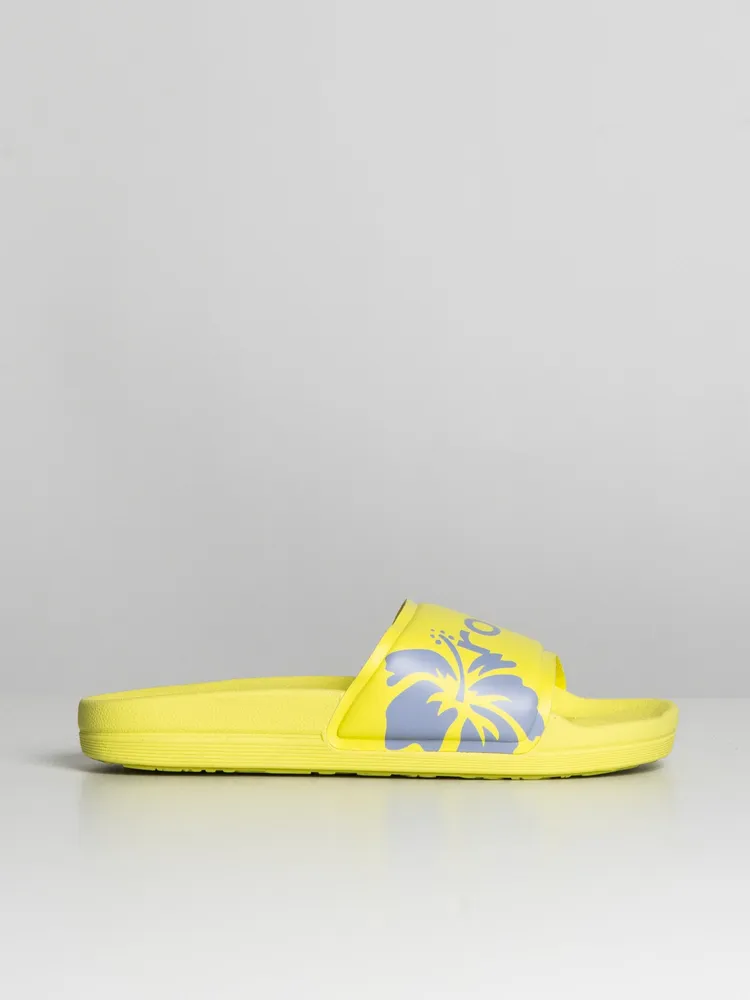 WOMENS ROXY SURF KIND KATE SLIPPY LX - CLEARANCE