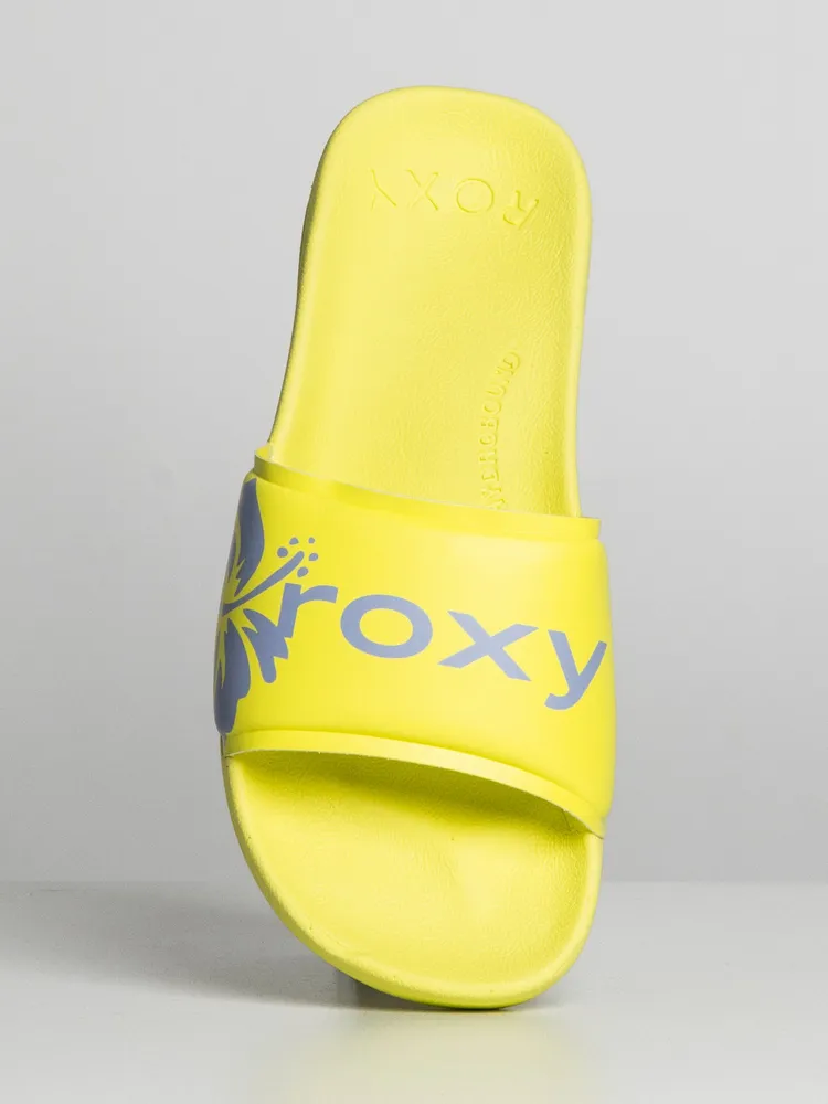 WOMENS ROXY SURF KIND KATE SLIPPY LX - CLEARANCE